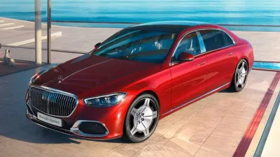 Maybach S-Klasse